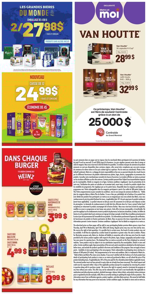 Circulaire Metro - Page 18