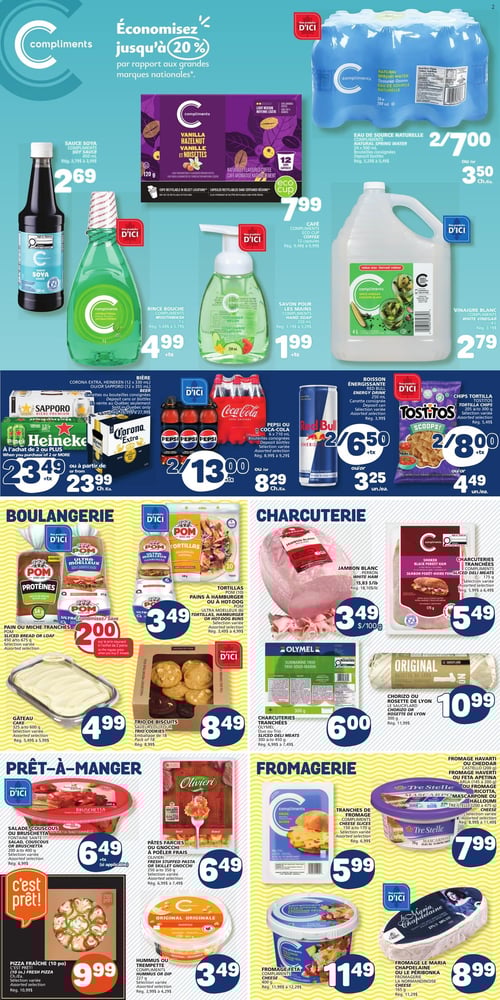 Circulaire Marché Bonichoix - Page 3