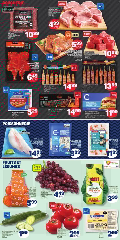 Circulaire Marché Bonichoix - Page 4