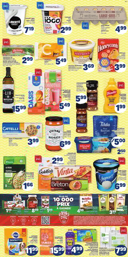 Circulaire Marché Bonichoix - Page 5