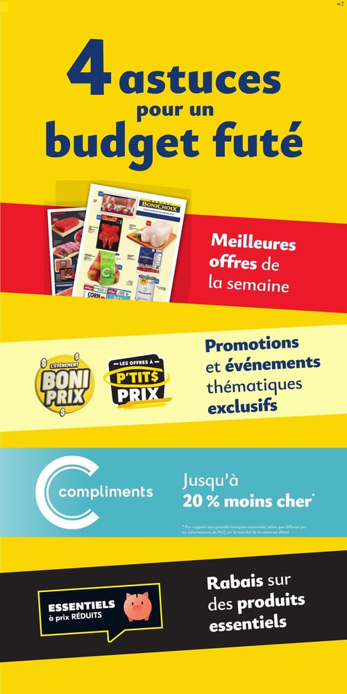 Circulaire Marché Bonichoix - Page 6