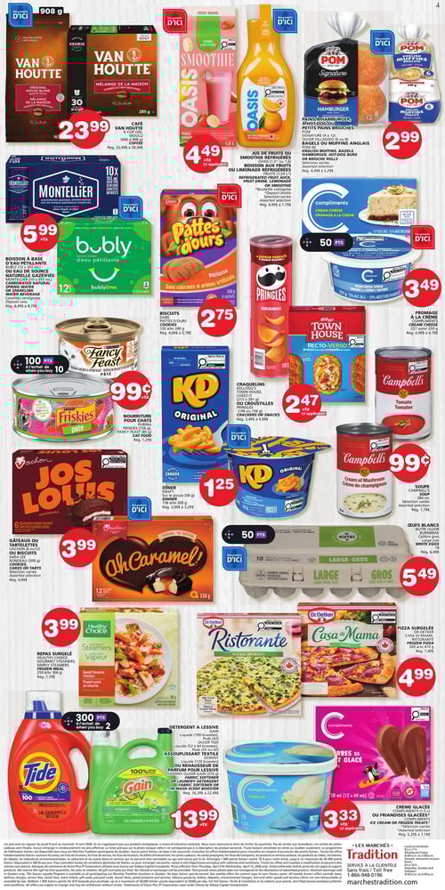 Circulaire Les Marchés Tradition - Page 2