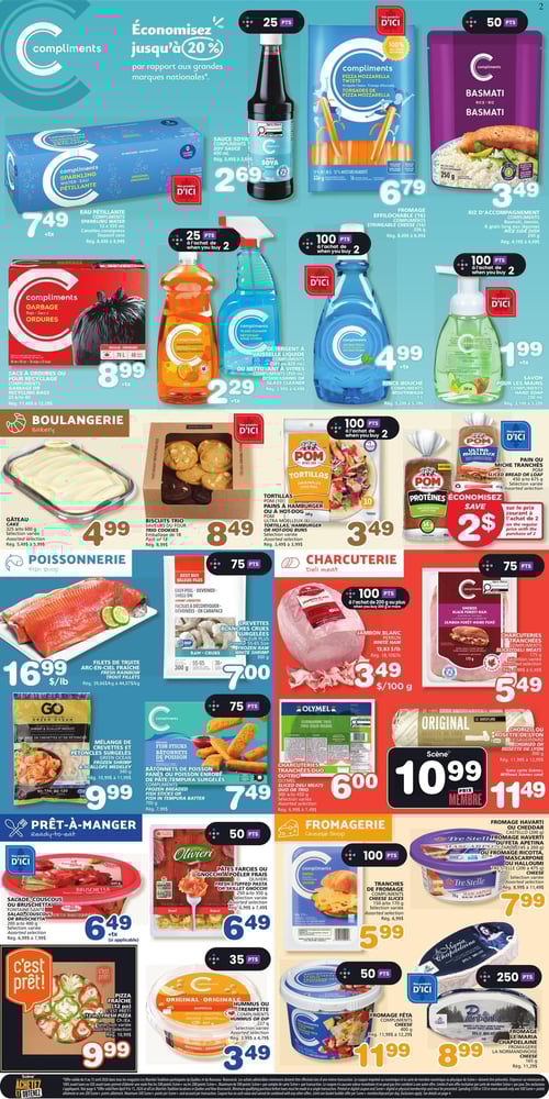 Circulaire Les Marchés Tradition - Page 3