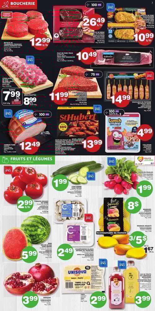 Circulaire Les Marchés Tradition - Page 4