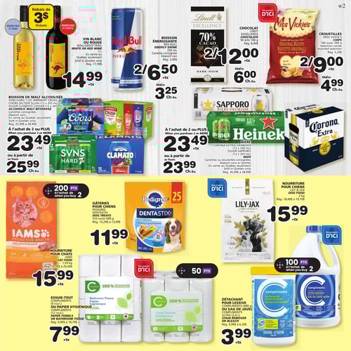 Circulaire Les Marchés Tradition - Page 6