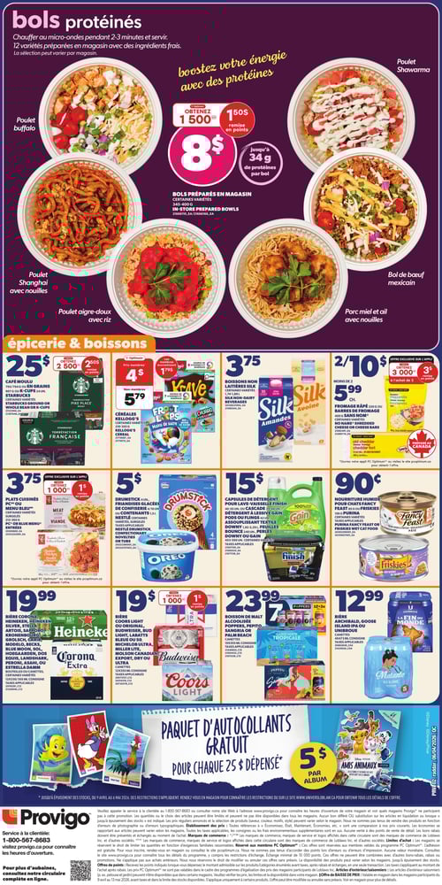 Circulaire Provigo - Page 2