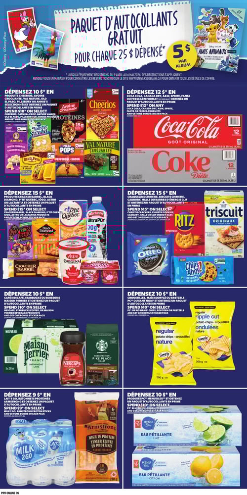 Circulaire Provigo - Page 5
