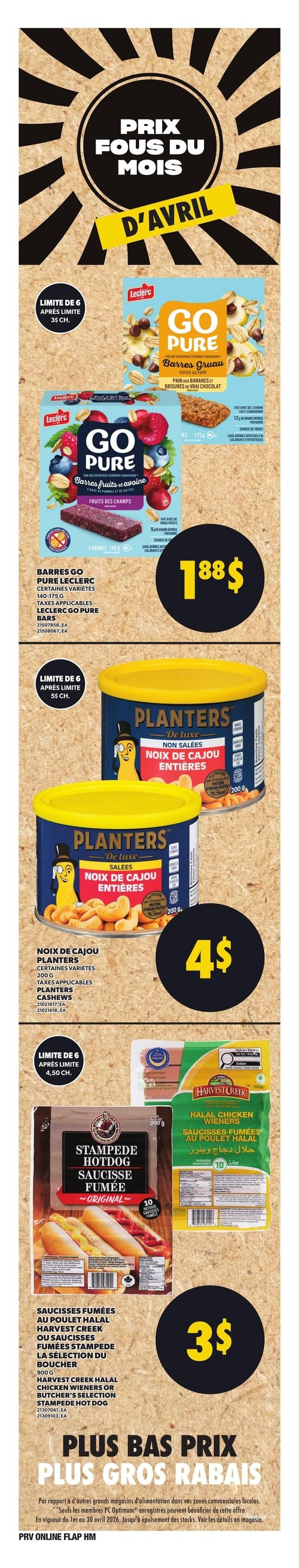 Circulaire Provigo - Page 7