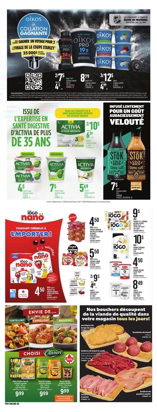 Circulaire Provigo - Page 10