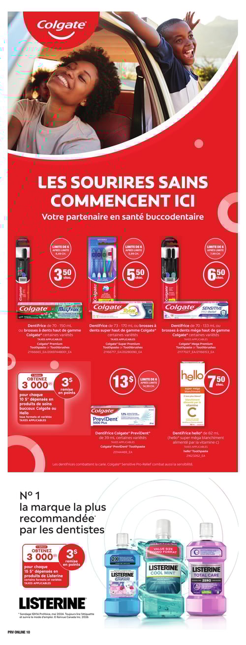 Circulaire Provigo - Page 11