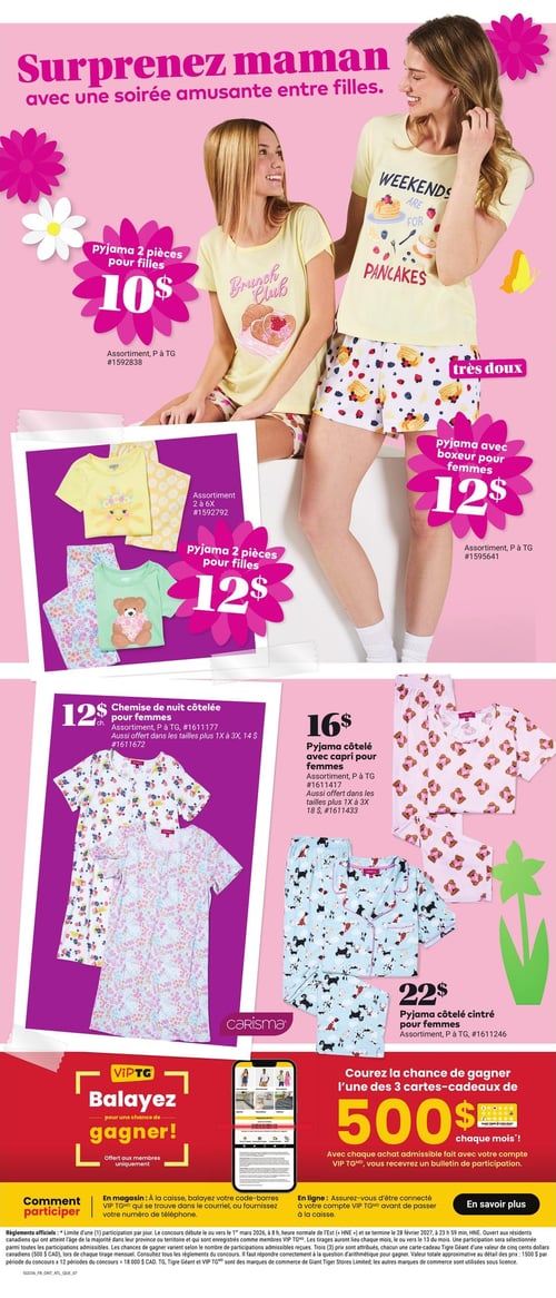 Circulaire Tigre Géant - Page 9