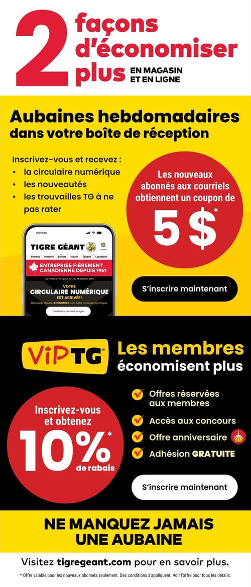 Circulaire Tigre Géant - Page 19