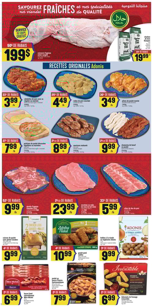 Circulaire Adonis - Page 3