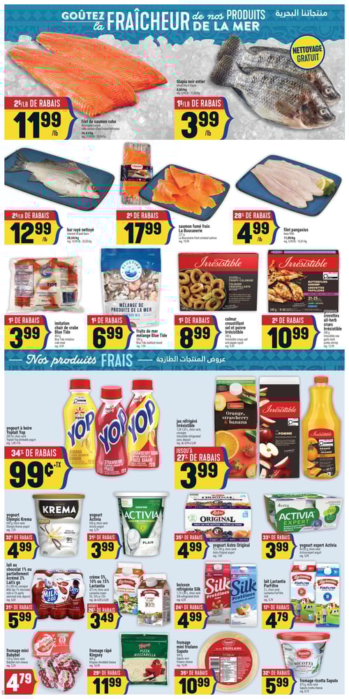 Circulaire Adonis - Page 4