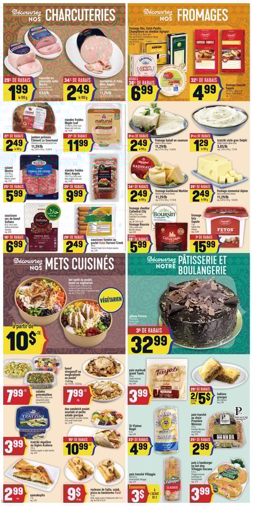 Circulaire Adonis - Page 5