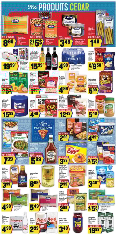 Circulaire Adonis - Page 6