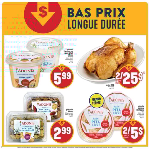 Circulaire Adonis - Page 8