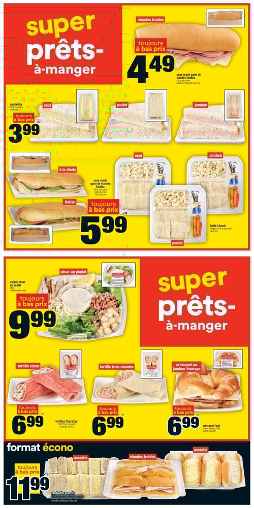 Circulaire Super C - Page 14
