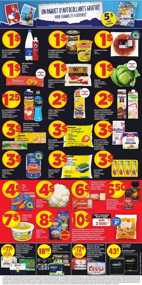 Circulaire Maxi - Page 2