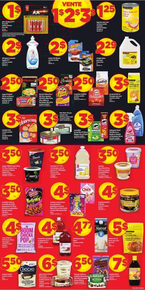 Circulaire Maxi - Page 7