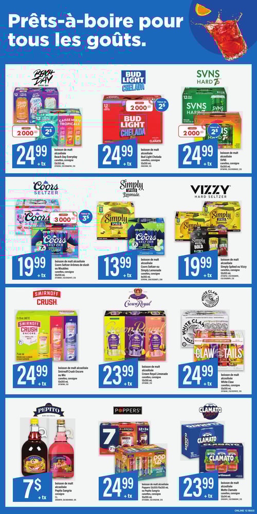 Circulaire Maxi - Page 15