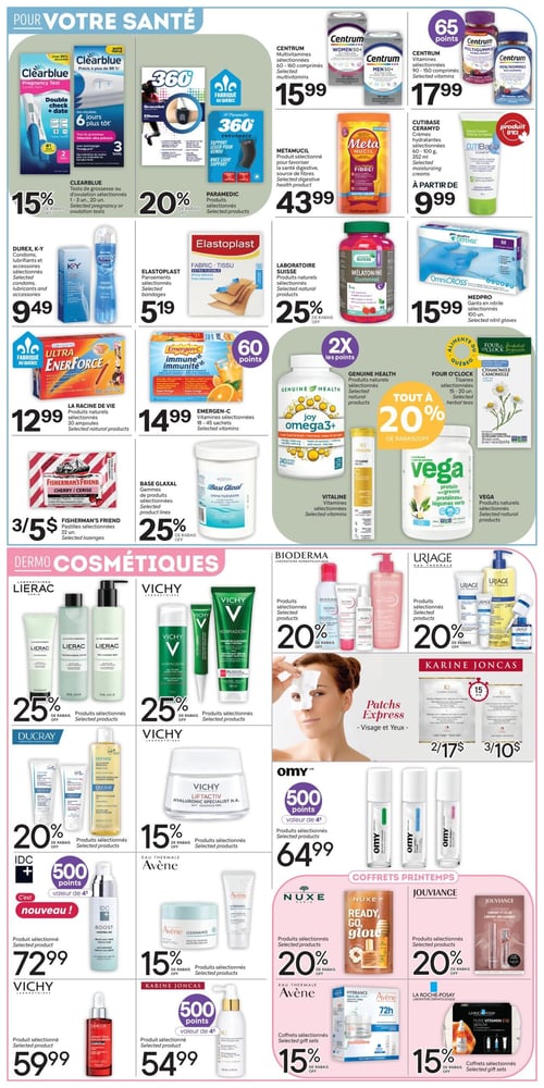 Circulaire Brunet - Page 4