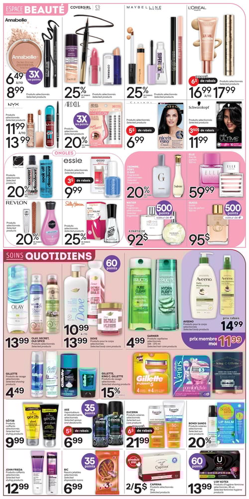 Circulaire Brunet - Page 5