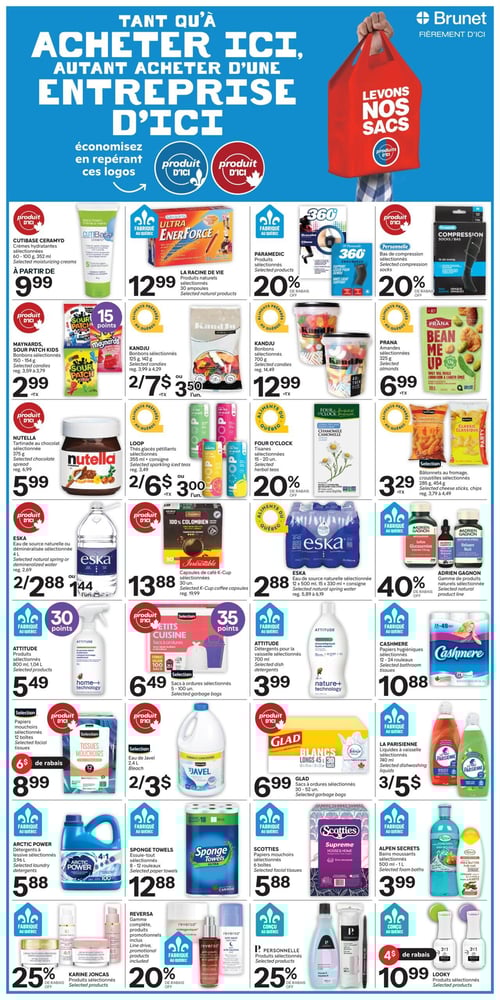 Circulaire Brunet - Page 8