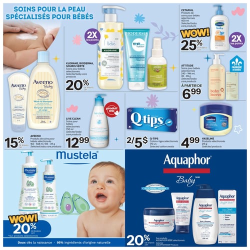 Circulaire Brunet - Cahier bébé - Page 2