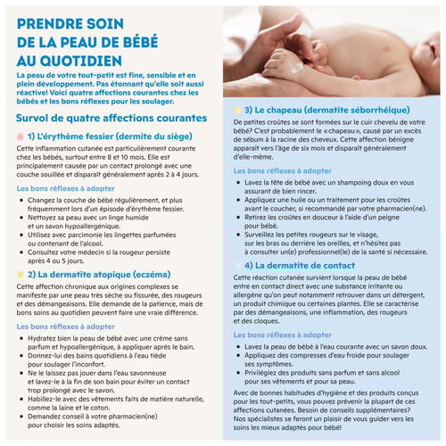 Circulaire Brunet - Cahier bébé - Page 3