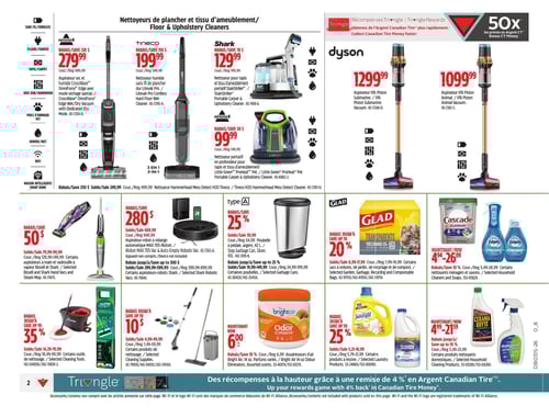 Circulaire Canadian Tire - Page 4