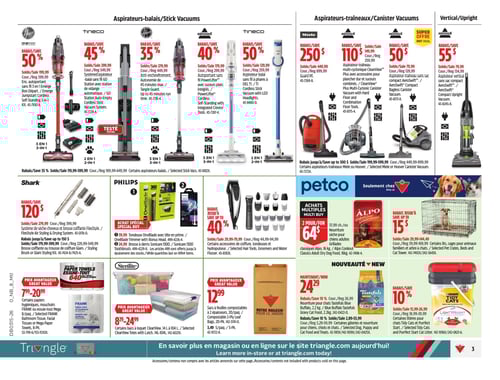 Circulaire Canadian Tire - Page 5