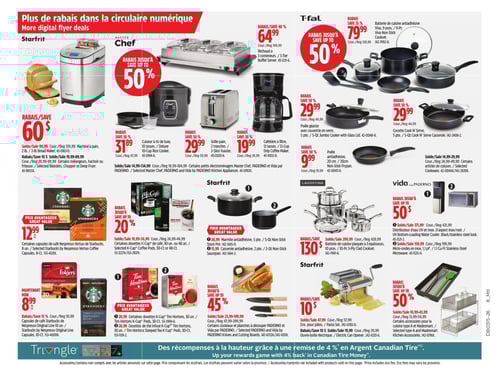 Circulaire Canadian Tire - Page 6