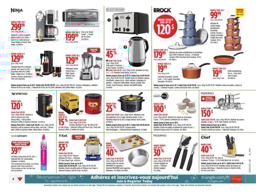 Circulaire Canadian Tire - Page 7