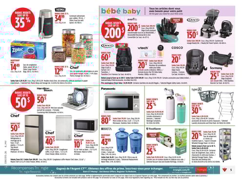 Circulaire Canadian Tire - Page 8