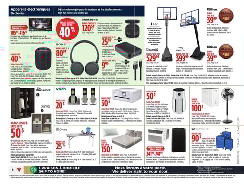 Circulaire Canadian Tire - Page 10