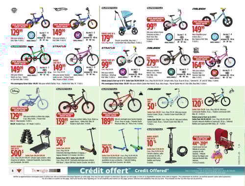 Circulaire Canadian Tire - Page 14
