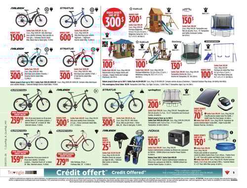 Circulaire Canadian Tire - Page 15