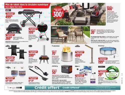 Circulaire Canadian Tire - Page 19