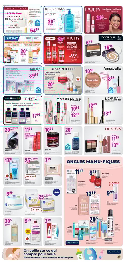 Circulaire Familiprix - Extra - Page 5