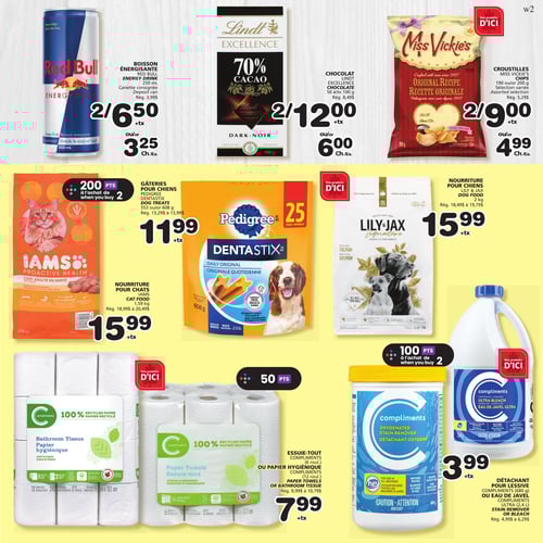 Circulaire Les Marchés Tradition - Nouveau-Brunswick - Page 6