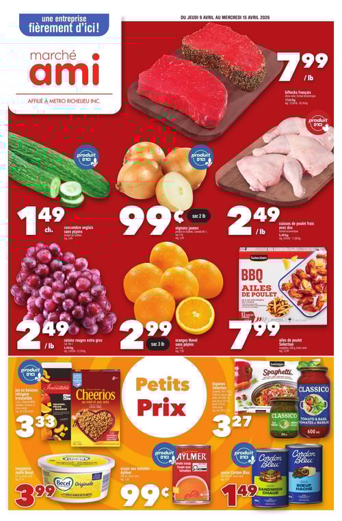 Circulaire Marché AMI - Page 1