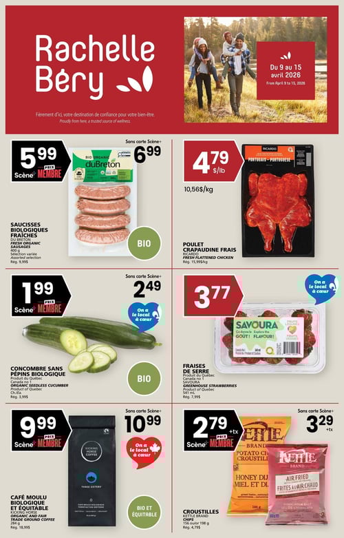 Circulaire Rachelle-Béry - Page 1