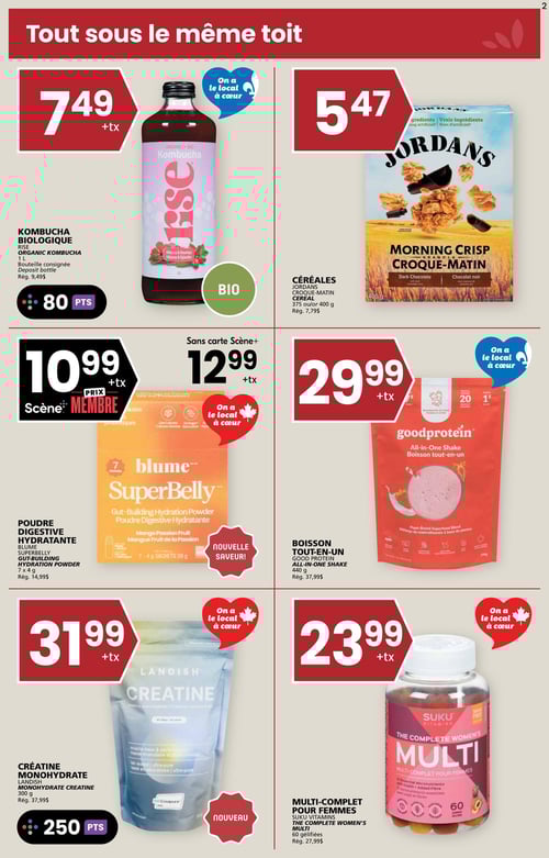 Circulaire Rachelle-Béry - Page 2