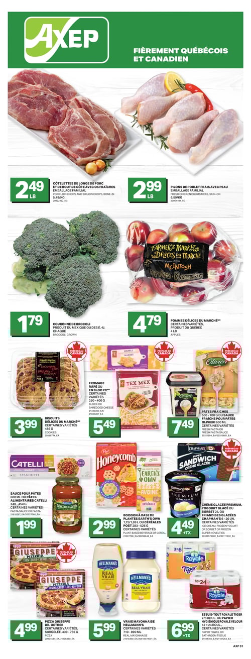 Circulaire Axep - Page 3