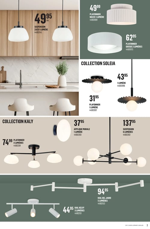 Circulaire Canac - Inspiration Décor - Page 2