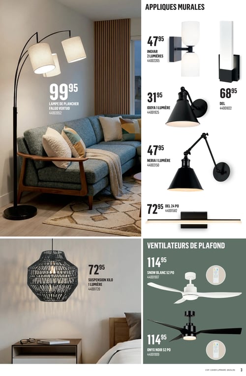 Circulaire Canac - Inspiration Décor - Page 3