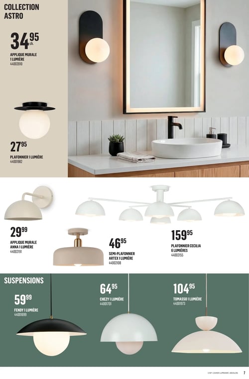 Circulaire Canac - Inspiration Décor - Page 7