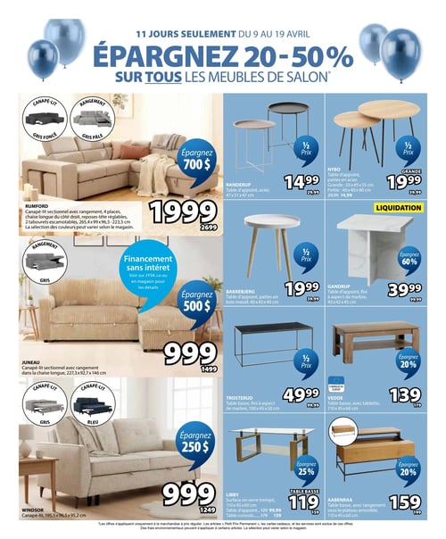 Circulaire Jysk - Page 9