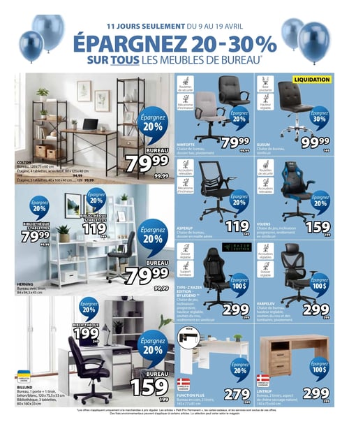Circulaire Jysk - Page 14